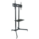 Techly ICA-TR6 ICA-TR6 TV Mount Floor up to 65" and 60kg - Image 4