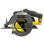 Stanley SFMCK459M2S-QW Battery Powered Tool Set Angle Grinder, Circular Saw, Impact Drill Driver & Impact Screwdriver Brushless 18V with 2 Batteries 4Ah and Case - Image 3