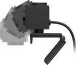 HP 620 Full HD 1080p Web Camera with Autofocus - Image 3