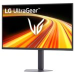 LG UltraGear IPS HDR Gaming Monitor 32" QHD 2560x1440 200Hz με Χρόνο Απόκρισης 1ms GTG - Image 2