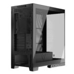 MODECOM Volcano SPACE MIDI USB 3.0 X 2  CYPE-C Black - Image 3