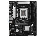 Asrock H810M-P GEN5 motherboard - Image 2