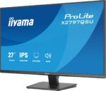 Iiyama X2797QSU-B1 IPS Monitor 27" QHD 2560x1440 - Image 4
