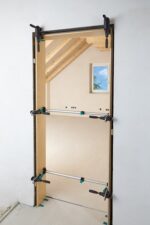Wolfcraft Door Frame Installation Set 3676000 Hand Tool Set 8pcs - Image 16