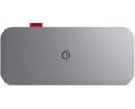 Lenovo 40ALLG1WWW power bank Lithium-Ion (Li-Ion) 10000 mAh Wireless charging Black - Image 5