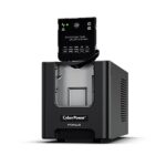 CyberPower PR750ELCD UPS Line-Interactive 750VA 675W with 6 IEC Power Plugs - Image 2