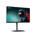 Gigabyte MO27U2 QD-OLED HDR Gaming Monitor 27" 4K 3840x2160 240Hz με Χρόνο Απόκρισης 0.03ms GTG - Image 2