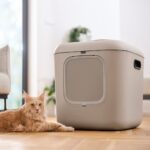 ROTHO Biala XL Cappuccino - cat litter box - Image 5