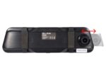 BLACKBOX DVR F610 BLOW video recorder  10  screen mirror + reversing camera - Image 4