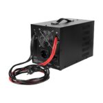 Rebel POWER-1500-LFP4 emergency power supply – a pure sine wave inverter with a 12V charging function  230V  1500VA/1050W - Image 4