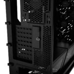 Asus ROG Strix Helios II Gaming Midi Tower Computer Case with Side Window and RGB Lighting Black - Image 15
