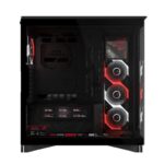 ASUS ROG CRONOX GR801 CURVE TG ARGB BLACK Midi Tower - Image 16