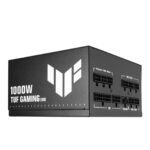 ASUS TUF Gaming 1000W Gold EVO power supply unit 20+4 pin ATX ATX Black - Image 11