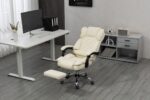 Activejet office chair YK7416 beige - Image 25