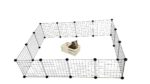 C&C Modular dog kennel 180x75 cm - Image 2