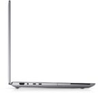Dell Precision P16-56800024398SA i5-13600H 16  WUXGA AG 16GB SSD256 BT BLKB FPR W11P (REPACK) 2Y New Repack/Repacked - Image 8