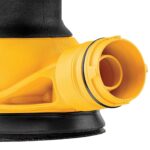 DeWALT DWE6423-QS portable sander Orbital sander 12000 OPM Black  Yellow 280 W - Image 23