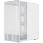 MODECOM Volcano Volcano AQ300 ARGB Midi White - Image 13