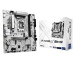ASRock B760M-X Gen5 Motherboard Micro ATX with Intel 1700 Socket - Image 5