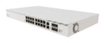 MikroTik Managed L2 PoE++ Switch with 17 Ethernet Ports and 4 SFP Ports - Image 2