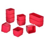 Set of 3 Stack  N  Roll boxes KETER - Image 7