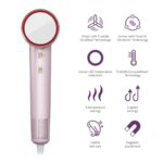 TrueLife HairDryer D6 hair dryer 1600 W Rose - Image 3