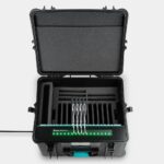 Formcase TransformerCase T10M-PD Perf. Plus Portable device management case Black - Image 3