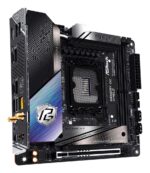 ASRock Phantom Gaming Z890I Nova WiFi Motherboard Mini ITX with Intel 1851 Socket - Image 3