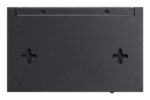 TP-Link Omada ES206GP network switch Managed Gigabit Ethernet (10/100/1000) Power over Ethernet (PoE) Black - Image 4