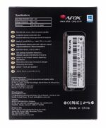 AFOX SSD M.2 PCI-EX4 512GB TLC 1 7 GB/S NVME - Image 3