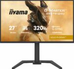 Iiyama GB2791QSU-B1 IPS HDR Gaming Monitor 27" QHD 2560x1440 320Hz - Image 5