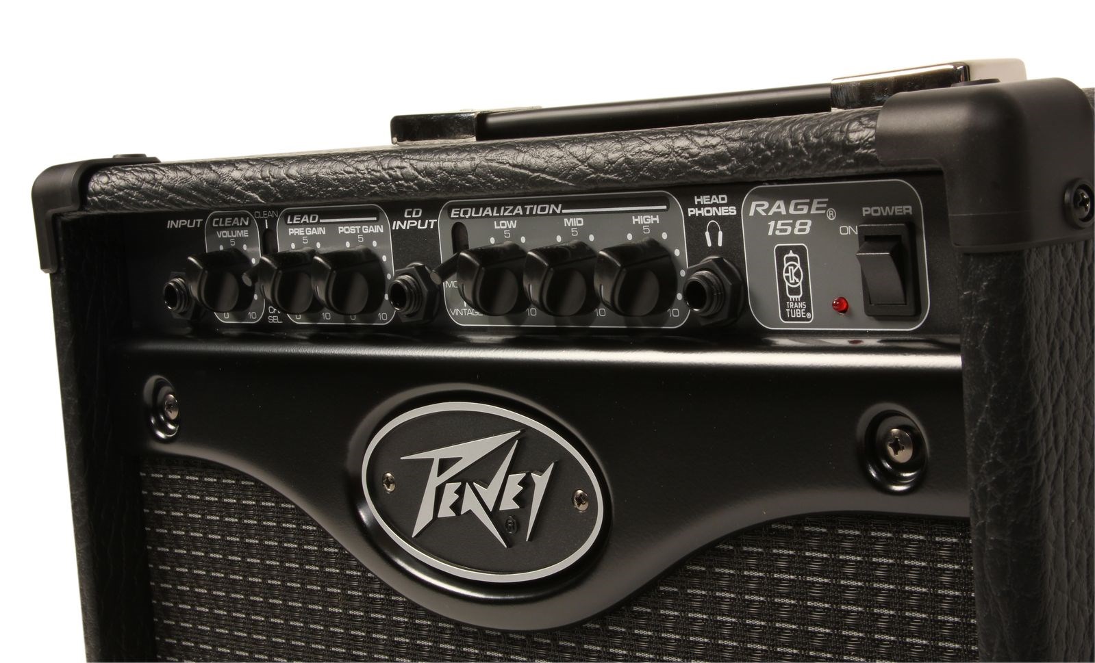 Peavey Electronics Rage 158 - 15W guitar amplifier - Image 1