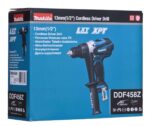 Makita Percussive Drill Driver Battery Solo 18V - Image 8