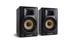 M-Audio Forty Sixty Ηχείo Studio Monitor 8" 100W (Τεμάχιο) Καφέ - Image 5