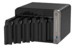 Serwer NAS TS-AI642-8G 6 Bay 3.5 4C ARM Cortex-A76 2.2GHz - Image 3