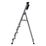 Krause Secury Folding ladder silver - Image 3