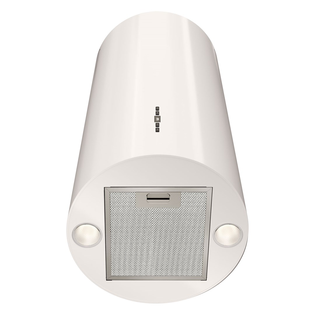 Wall-mounted hood MAAN Elba 2 W835 White - Image 1