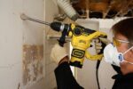 Stanley Impact Demolition Hammer Electric 1250W with Chuck SDS Plus - Image 5