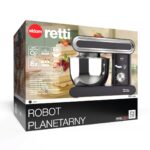 ELDOM WRK1400 PLANETARY ROBOT 1400-1900W BLACK - Image 10