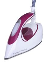 Tefal Express Protect SV9201E0 steam ironing station 2800 W 1.8 L Durilium AirGlide Autoclean soleplate Purple  White - Image 3