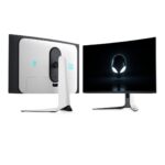 Dell AW3225QF QD-OLED HDR Curved Monitor 32" 4K 3840x2160 240Hz with Response Time 0.03ms GTG - Image 7