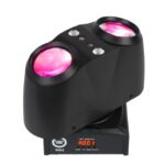 Light4Me SID2 - 4-in-1 LED multi-effect light + beam/laser/strobe effect - Image 2