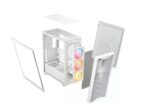 Corsair 3200D RS ARGB Gaming Midi Tower Computer Case White - Image 2