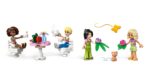 LEGO FRIENDS 42671 Plant Café & Flower Shop - Image 3