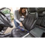 Black & Decker BHHV520BFP handheld vacuum Black  Violet Bagless - Image 7