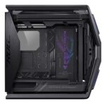 Asus ROG Hyperion GR701 BTF Edition Gaming Full Tower Computer Case with Side Window and RGB Lighting Black - Image 12