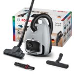 Bosch BGB6X330 Vacuum Cleaner 600W Bagged 4lt Gray - Image 6