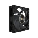 ASUS ProArt PF120 Fan PWM Black 3in1 Computer case 12 cm 3 pc(s) - Image 4