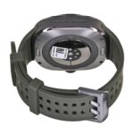 Samsung Galaxy Watch Ultra 2 Titanium 47mm Αδιάβροχο με eSIM και Παλμογράφο (Titanium Silver) - Image 2