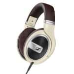 Sennheiser HD 599 Wired Over Ear Headphones Beige - Image 4